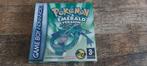 Pokemon Emerald - Nintendo Gameboy Advance, 1 speler, Ophalen of Verzenden, Zo goed als nieuw, Vanaf 3 jaar
