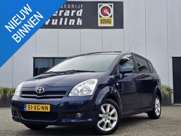 Toyota Verso 1.6 VVT-i Dynamic MEENEEMPRIJS APK 19-12-2025 beschikbaar voor biedingen