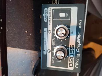 Boss KM-2 made in Japan  beschikbaar voor biedingen