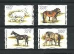 Antillen  nr. 1131/34  Postfris, Ophalen, Postfris