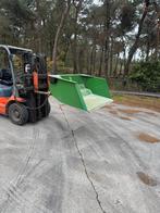 Heftruck Kiepbak / Schepbak - Hydraulisch, Ophalen, Akkerbouw, Transport