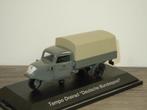 Tempo Dreirad Deutsche Bundespost - Schuco 1:43, Hobby en Vrije tijd, Modelauto's | 1:43, Schuco, Duitsland, Auto, Verzenden