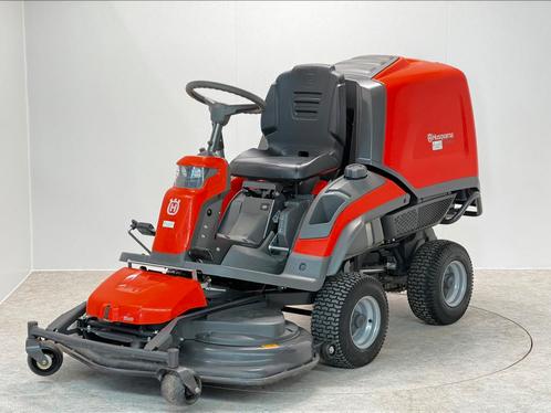 Husqvarna Rc318T Demo!, Tuin en Terras, Zitmaaiers, Zo goed als nieuw, Ophalen