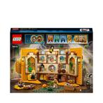 LEGO Harry Potter - 76412 Huffelpuf huisbanner, Kinderen en Baby's, Speelgoed | Duplo en Lego, Nieuw, Complete set, Ophalen of Verzenden