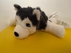 3012 ikea hond husky livlig 26 cm, Kinderen en Baby's, Speelgoed | Knuffels en Pluche, Ophalen of Verzenden, Zo goed als nieuw