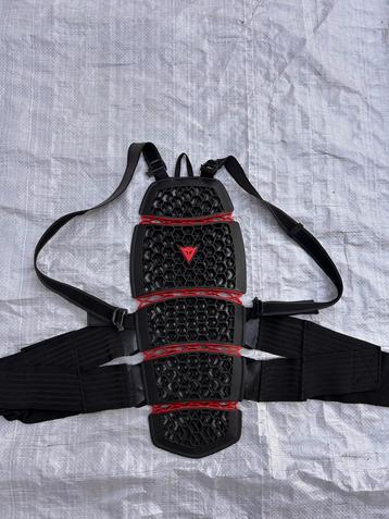 Dainese - Rugbescherming - XS/M beschikbaar voor biedingen