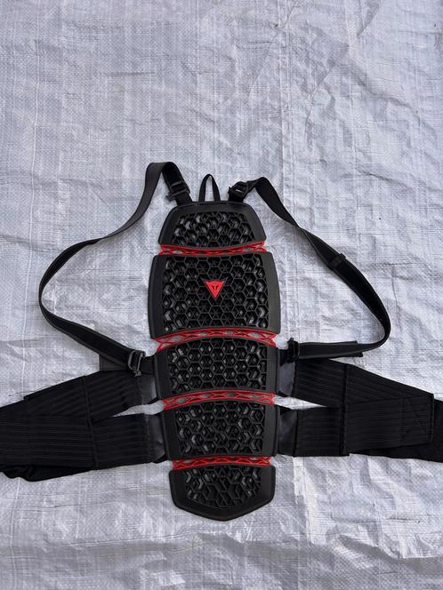 Dainese - Rugbescherming - XS/M, Motoren, Kleding | Motorkleding, Overige typen, Heren, Tweedehands, Ophalen of Verzenden