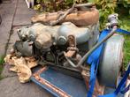 Diverse Albin onderdelen en 041 motor incl keerkoppeling, Ophalen, Gebruikt, Motor en Techniek, Motorboot