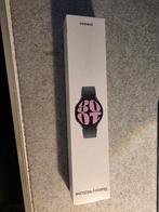 Samsung Galaxy Watch 6 (nieuw staat), Zwart, Samsung ⌚️, Ophalen of Verzenden, Zo goed als nieuw