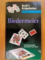 Biedermeier - De Nederlandse standaard voor Acol (bridge), Verzenden, Gelezen, Denksport