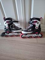 Roze skeelers verstelbaar SFR Pulsar, Sport en Fitness, Skeelers, Overige merken, Ophalen of Verzenden, Inline skates 4 wielen