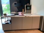Showroom keuken Ariane Terragrijs, Huis en Inrichting, Keuken | Complete keukens, Ophalen, Schueller, Overige kleuren, Overige typen