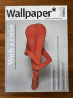 Wallpaper Magazine (UK) 186 - September 2014, Boeken, Tijdschriften en Kranten, Ophalen of Verzenden, Zo goed als nieuw, Glossy