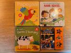 Baby- en peuterboekjes, Boeken, Kinderboeken | Baby's en Peuters, Ophalen of Verzenden, Gelezen, Uitklap-, Voel- of Ontdekboek