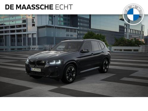 BMW iX3 High Executive 80 kWh / Trekhaak / Sportstoelen / Ad, Auto's, BMW, Bedrijf, Te koop, iX3, Airconditioning, Alarm, Bochtverlichting