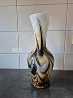 Vaas opaline carlo moretti floreant 31 cm, Ophalen of Verzenden