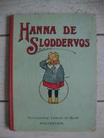 Hanna de Sloddervos prentenboek, Boeken, Prentenboeken en Plaatjesalbums, Gelezen, Lucy Malden, Ophalen of Verzenden