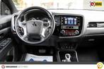 Mitsubishi Outlander  2.4 PHEV 4WD Automaat First Edition |, Auto's, Mitsubishi, Automaat, 12 maanden, 135 pk, Zwart
