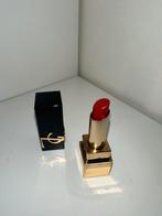 YSL Rouge Pur Couture The Bold - Knalrood, Verzamelen, Ophalen of Verzenden, Zo goed als nieuw, Miniatuur