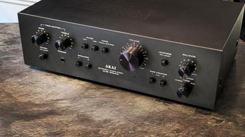 AKAI AM-2200 • GEREVISEERD • GARANTIE • PHONO  beschikbaar voor biedingen