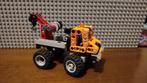 Lego Technic Set 9390 Mini-sleepwagen, Ophalen of Verzenden, Gebruikt, Complete set, Lego