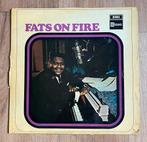 FATS DOMINO - Fats On Fire ( LP 1964 NL ), 1960 tot 1980, Gebruikt, Verzenden, 12 inch