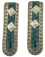 duitse ww2 schouder stukken douane, Verzamelen, Militaria | Tweede Wereldoorlog, Ophalen of Verzenden, Duitsland