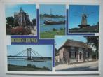 L06 Beneden-Leeuwen - 1997, Verzamelen, Ansichtkaarten | Nederland, Verzenden, 1980 tot heden, Gelopen, Gelderland