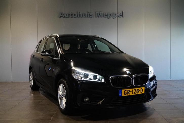 BMW 2 Serie 218i Active Tourer LED | Trekhaak | PDC | Sports, Auto's, BMW, Te koop, 2-Serie Active Tourer, ABS, Airbags, Airconditioning