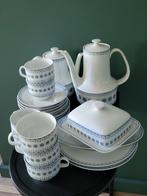 Vintage Wunsiedel Bavaria porseleinen servies – Georgette, Ophalen of Verzenden