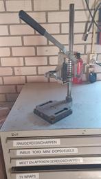 boorstandaard, Doe-het-zelf en Verbouw, Gereedschap | Boormachines, Ophalen, 600 watt of meer, Boormachine