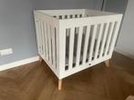 TWF babybox incl matras, hoeslaken en kleed, Kinderen en Baby's, Ophalen, Zo goed als nieuw