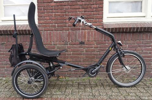 Huka Cortes met Shimano ondersteuning 65NM, Fietsen en Brommers, Fietsen | Driewielfietsen, Zo goed als nieuw, Ophalen