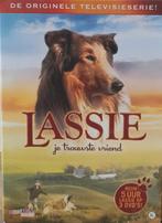 Lassie originele tv serie 3 dvd box zie foto.pakket 410, Alle leeftijden, Ophalen of Verzenden, Zo goed als nieuw