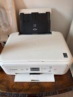 Compacte Canon printer - Werkt goed!, Computers en Software, Printers, Ophalen, Gebruikt, Printer, Inkjetprinter