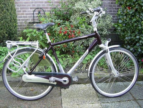 Mooie complete Sparta Paleo herenfiets, frame 53 cm, 28 inch, Fietsen en Brommers, Fietsen | Heren | Herenfietsen, Gebruikt, Sparta