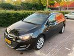 Opel Astra 1.4 Turbo 88KW Sports Tourer 2013 Zwart, Auto's, Opel, Voorwielaandrijving, 74 €/maand, Zwart, 4 cilinders