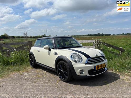 Mini Mini 1.6 Cooper Business Line, Auto's, Mini, Bedrijf, Te koop, Cooper, ABS, Airbags, Airconditioning, Boordcomputer, Centrale vergrendeling