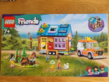 LEGO friends  41735 Tiny House beschikbaar voor biedingen