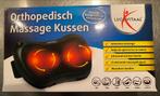 Massage kussen - Lucovitaal, Ophalen of Verzenden, Nieuw, Massagestoel of Kussen