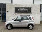 Suzuki Ignis 1.3-16V GS - WEINIG KM - DEALER ONDERHOUDEN - 3, Voorwielaandrijving, 83 pk, Stof, Gebruikt