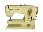 Bernina 730 Record elektrische zigzag naaimachine # 9748, Hobby en Vrije tijd, Naaimachines en Toebehoren, Gebruikt, Bernina, B