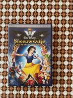 Disney DVD - sneeuwwitje en andere, Avontuur, Gebruikt, Alle leeftijden, Ophalen of Verzenden