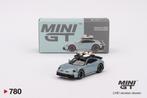 Porsche 911 "Dakar" (LHD) Shade Green Metallic 1/64 Mini GT, Hobby en Vrije tijd, Tschuiten@hotmail.com, Duitsland, Auto, Nieuw