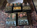 Midsummer Murders Seizoen 1 t/m 5. 23 dvd's, zie de foto's, Boxset, Ophalen of Verzenden, Zo goed als nieuw, Vanaf 12 jaar
