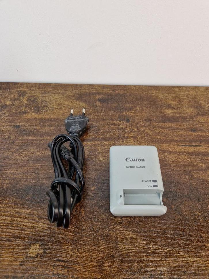 Oplader Canon CB-2LBE, Audio, Tv en Foto, Opladers, Zo goed als nieuw, Ophalen of Verzenden