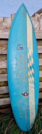 Shortboard/quick silver. Hippo -golfsurfboard, Met koord, Shortboard, Gebruikt, Ophalen of Verzenden