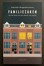Gabrielle Hoppenbrouwers: Familiezaken, Ophalen of Verzenden, Zo goed als nieuw