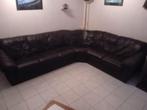 Hoekbank, Ophalen, 250 tot 300 cm, Gebruikt, Minder dan 75 cm