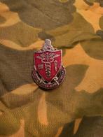 US Meyer DUI pin walter reed army medical center, Verzamelen, Militaria | Tweede Wereldoorlog, Ophalen of Verzenden, Landmacht